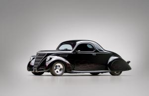 Lincoln Zephyr Custom Coupe '1937
